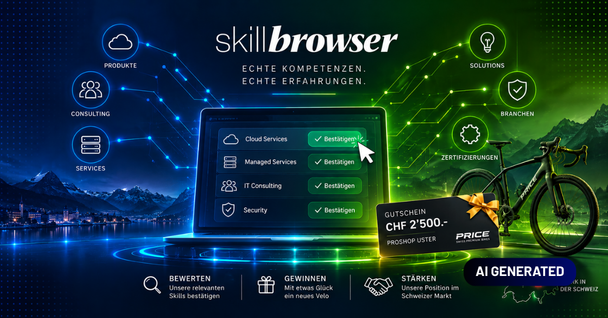 **Skill auf Skillbrowser bestätigen!**